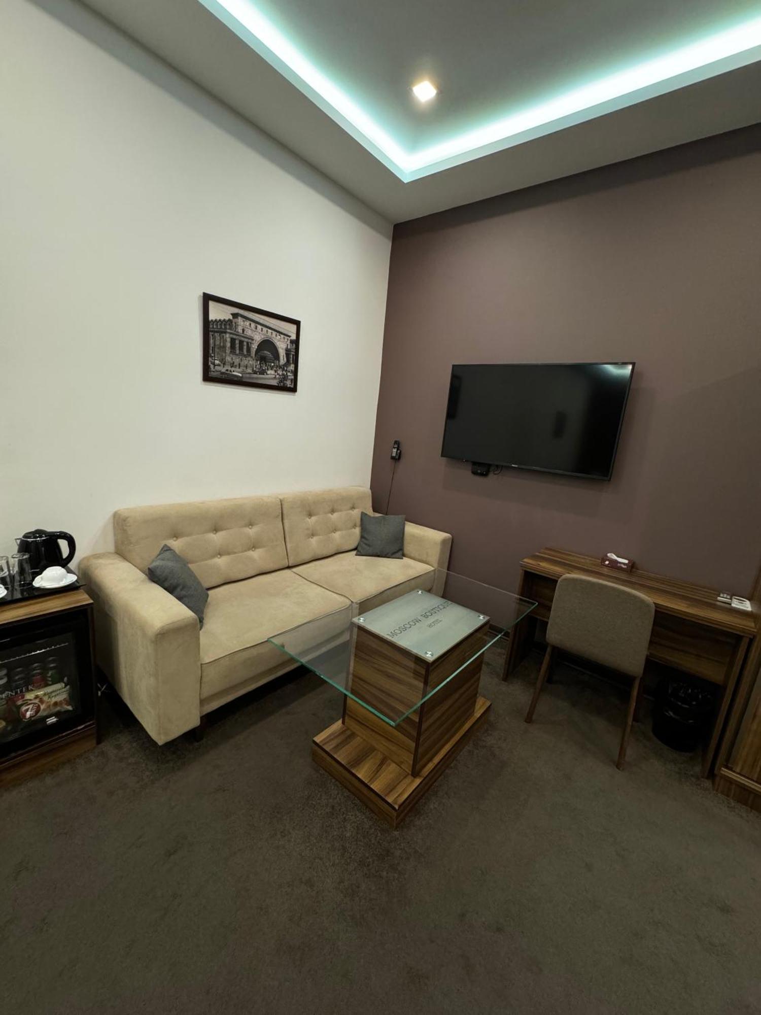 Moscow Boutique Hotel エレバン エクステリア 写真