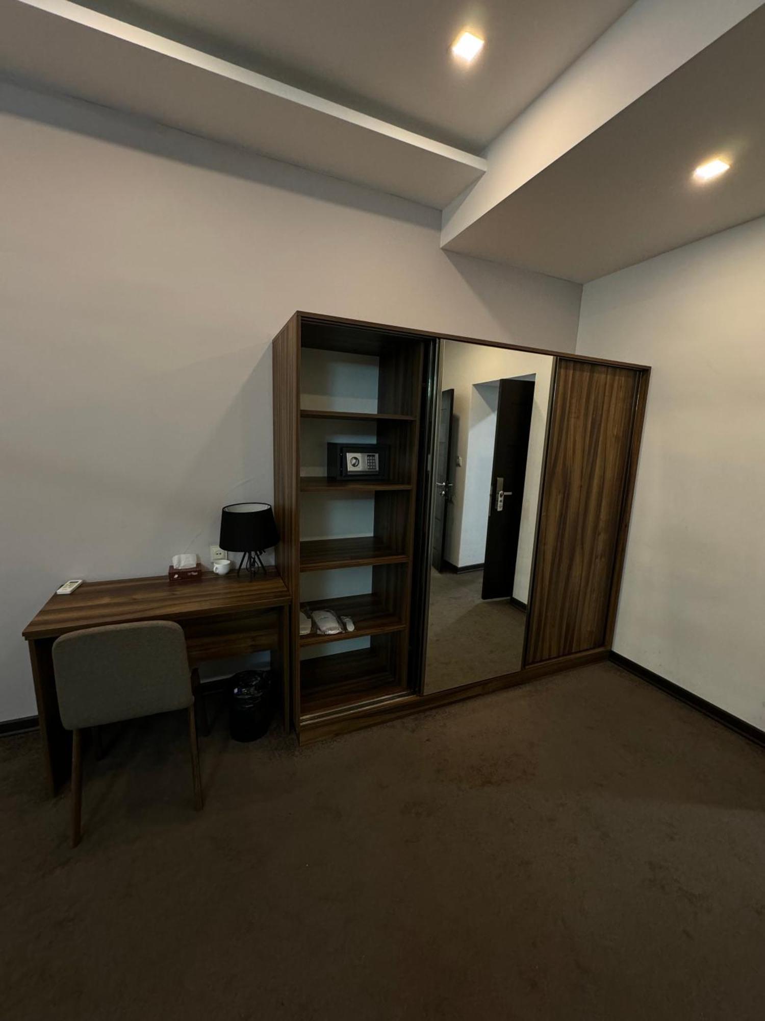 Moscow Boutique Hotel エレバン エクステリア 写真