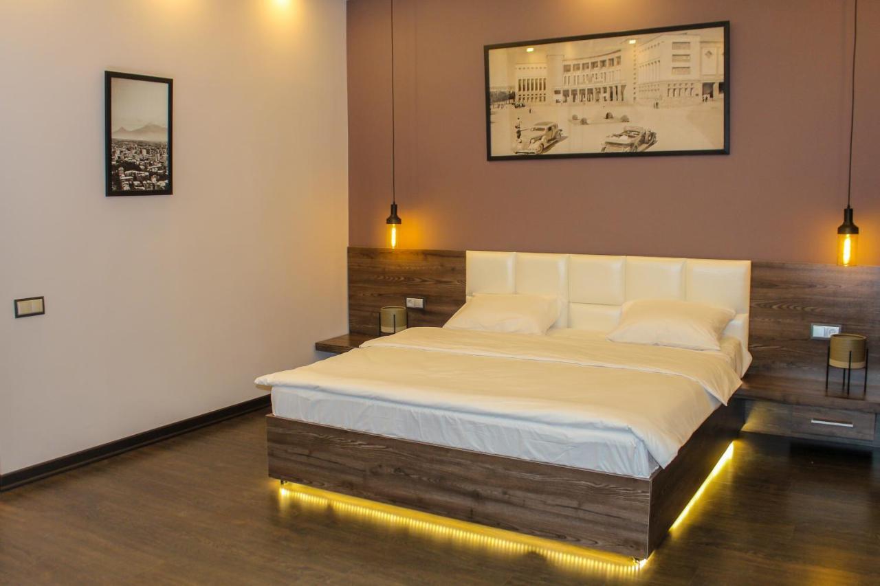 Moscow Boutique Hotel エレバン エクステリア 写真