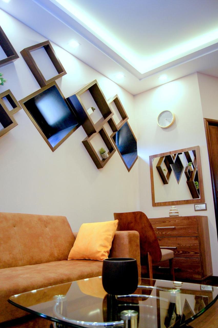 Moscow Boutique Hotel エレバン エクステリア 写真