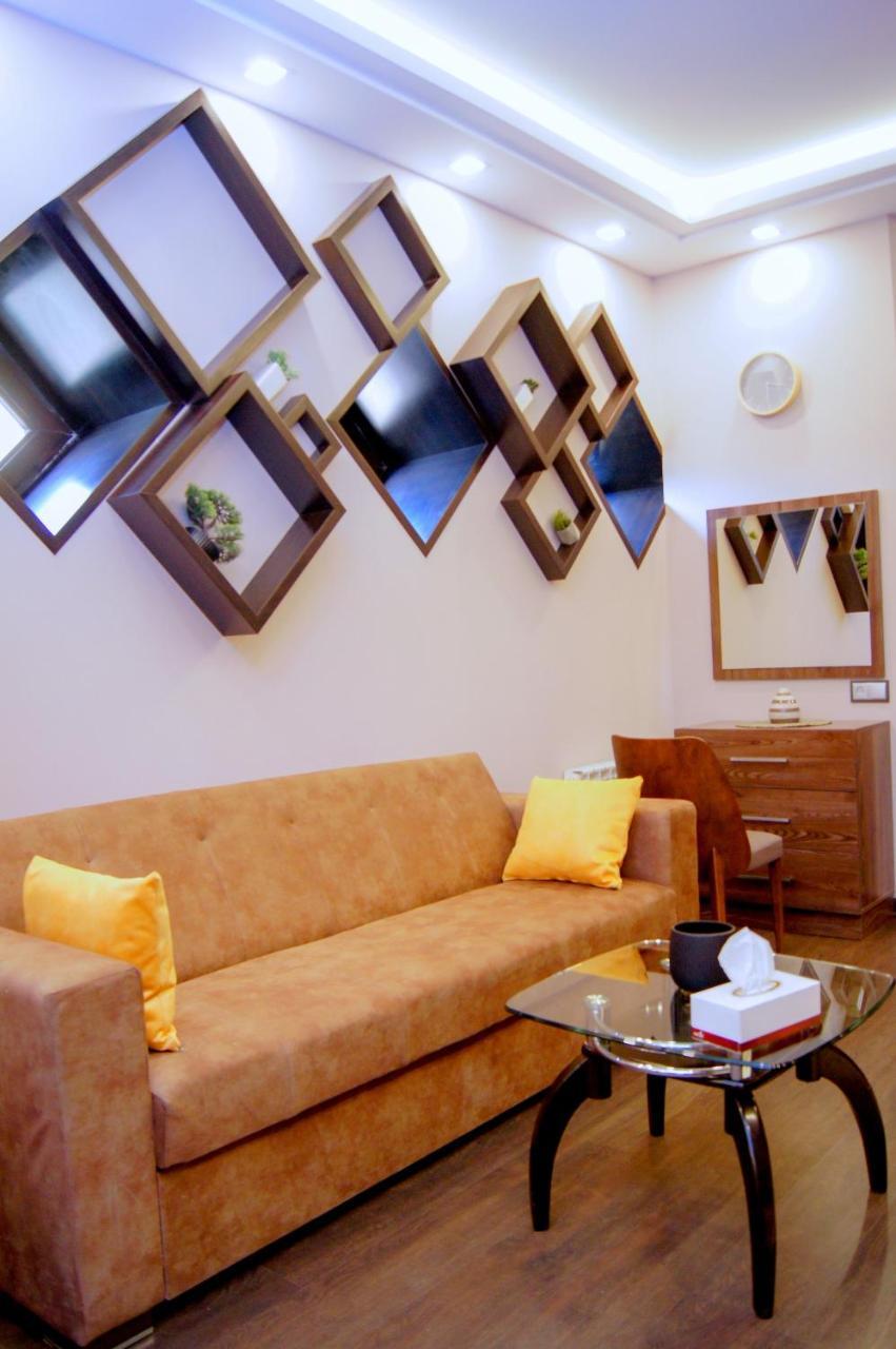 Moscow Boutique Hotel エレバン エクステリア 写真