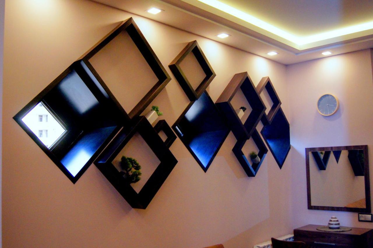 Moscow Boutique Hotel エレバン エクステリア 写真