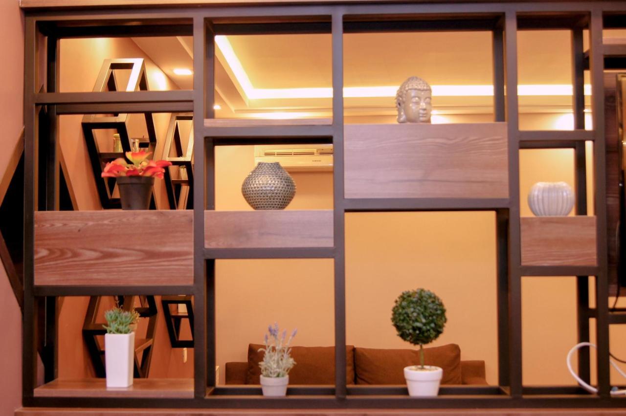Moscow Boutique Hotel エレバン エクステリア 写真