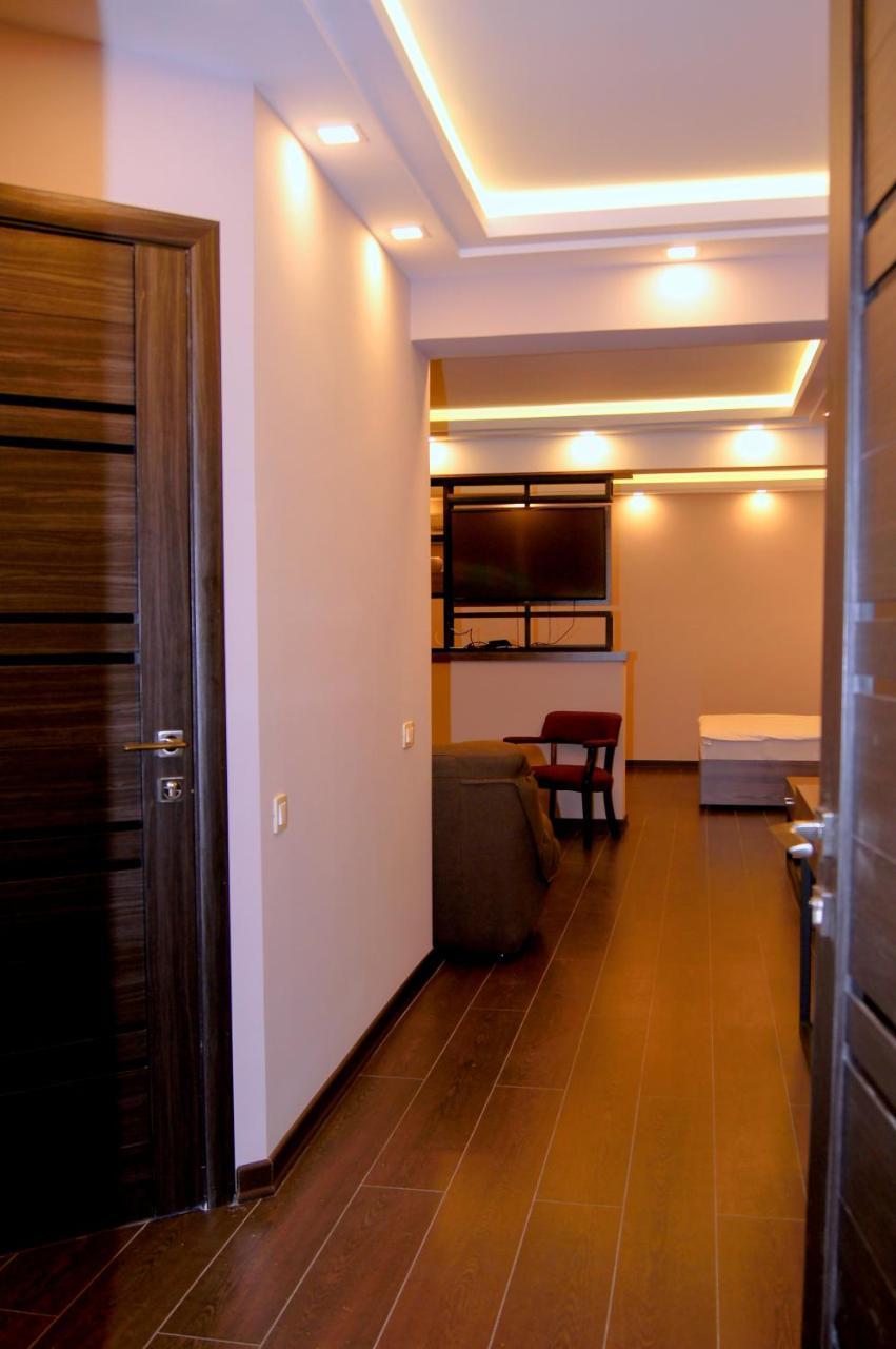 Moscow Boutique Hotel エレバン エクステリア 写真