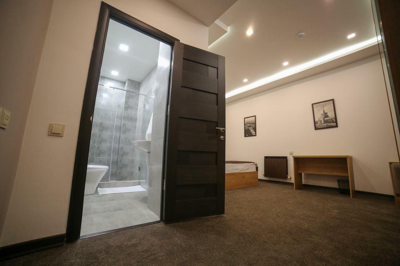 Moscow Boutique Hotel エレバン エクステリア 写真