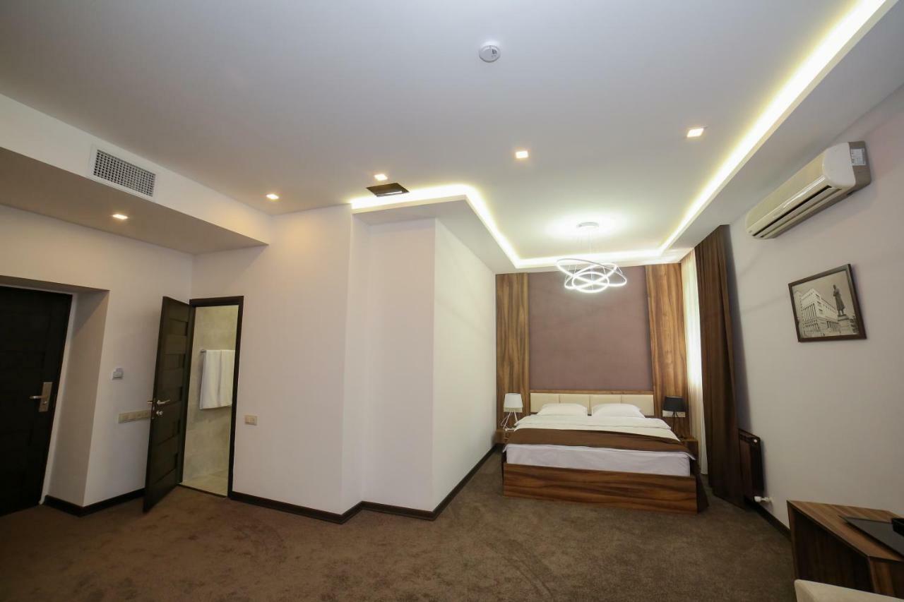 Moscow Boutique Hotel エレバン エクステリア 写真