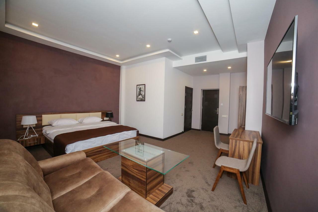 Moscow Boutique Hotel エレバン エクステリア 写真