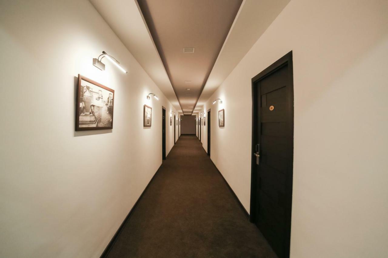 Moscow Boutique Hotel エレバン エクステリア 写真