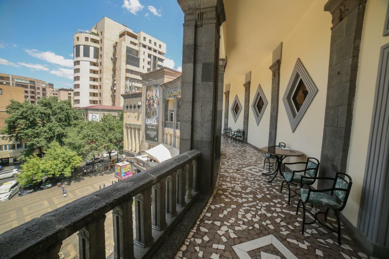 Moscow Boutique Hotel エレバン エクステリア 写真