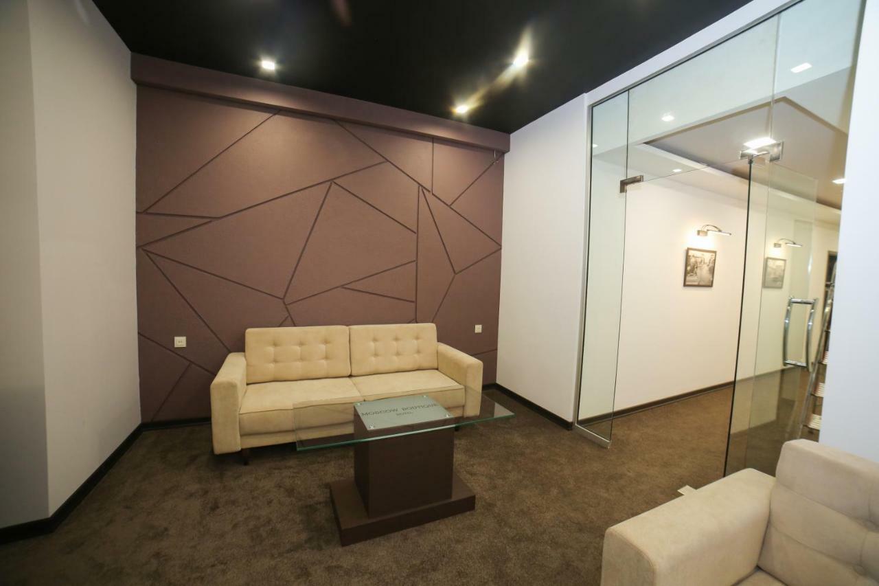 Moscow Boutique Hotel エレバン エクステリア 写真