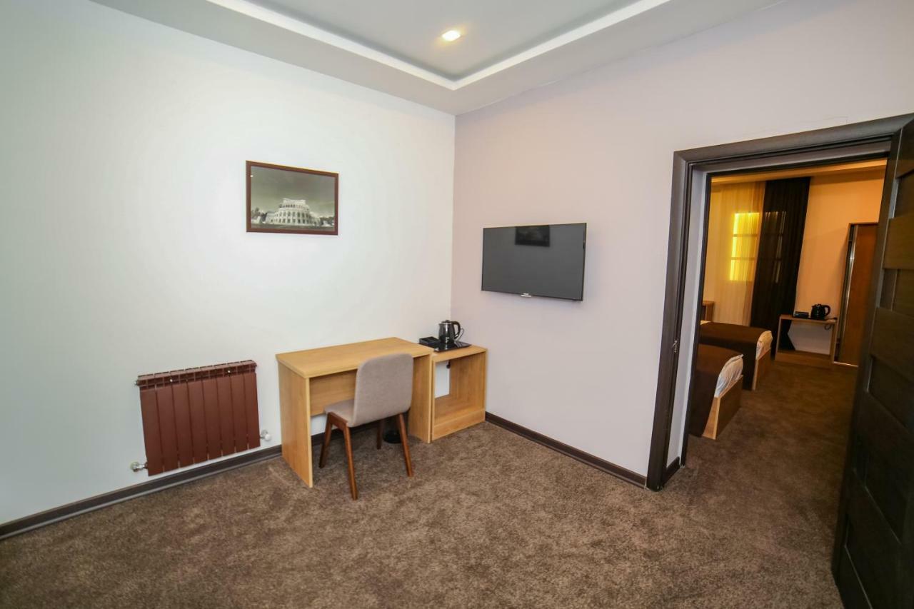 Moscow Boutique Hotel エレバン エクステリア 写真