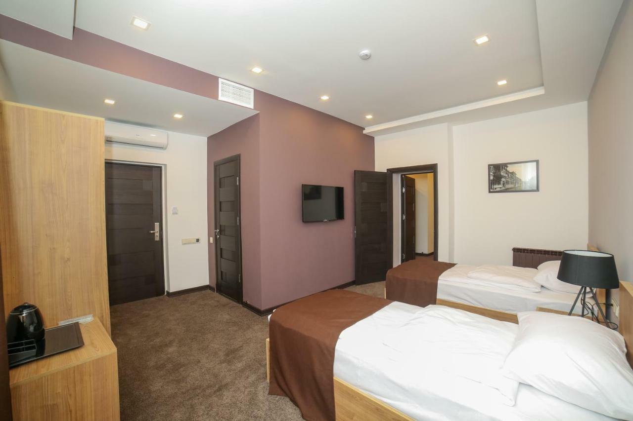 Moscow Boutique Hotel エレバン エクステリア 写真
