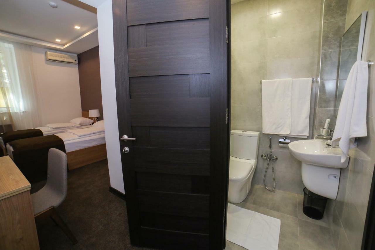Moscow Boutique Hotel エレバン エクステリア 写真