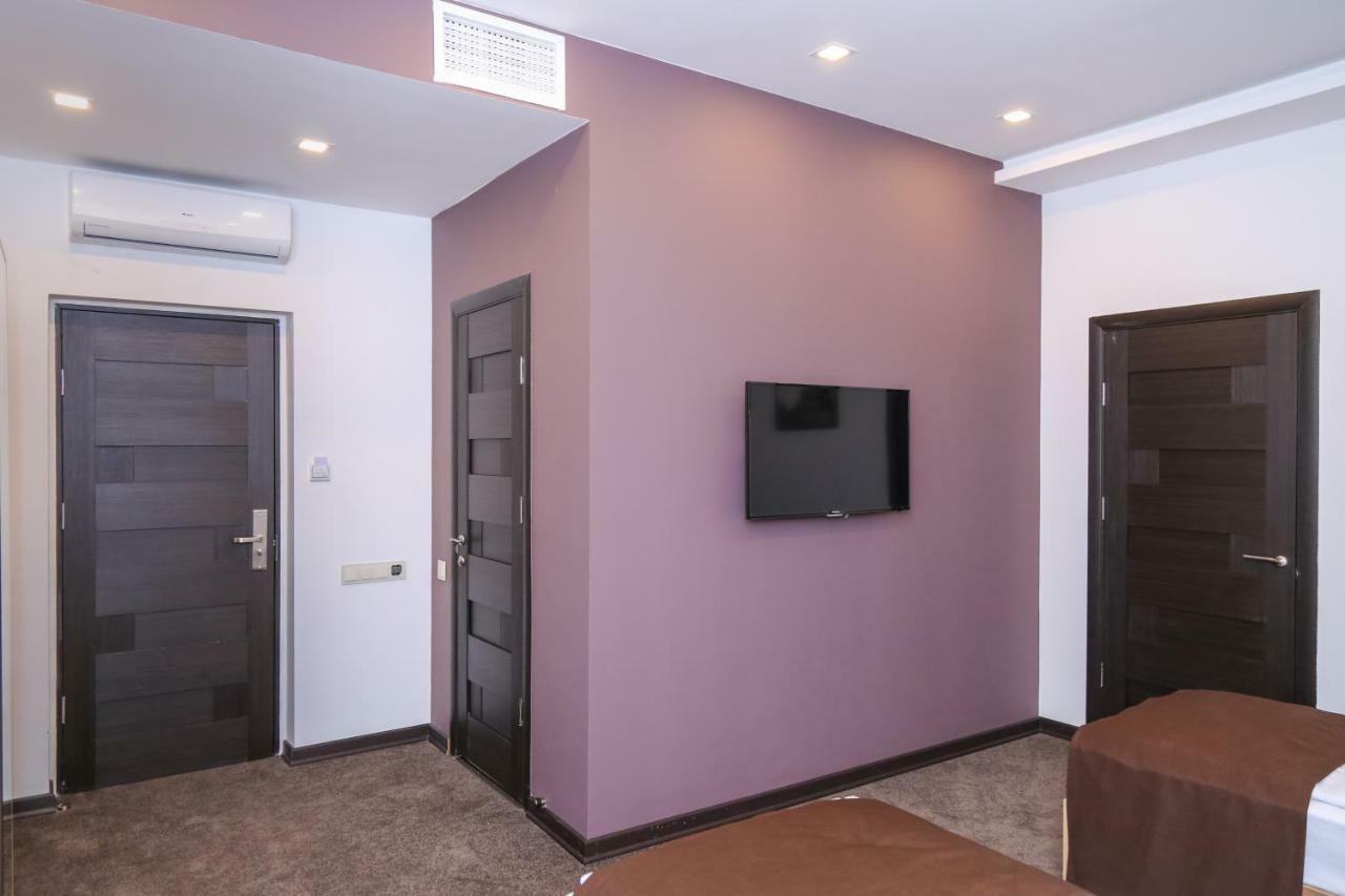 Moscow Boutique Hotel エレバン エクステリア 写真