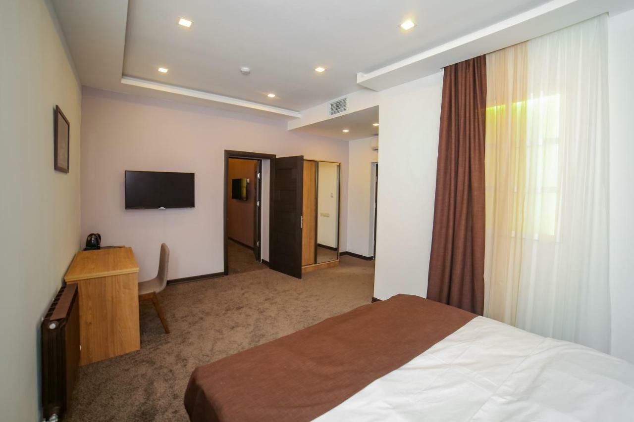 Moscow Boutique Hotel エレバン エクステリア 写真