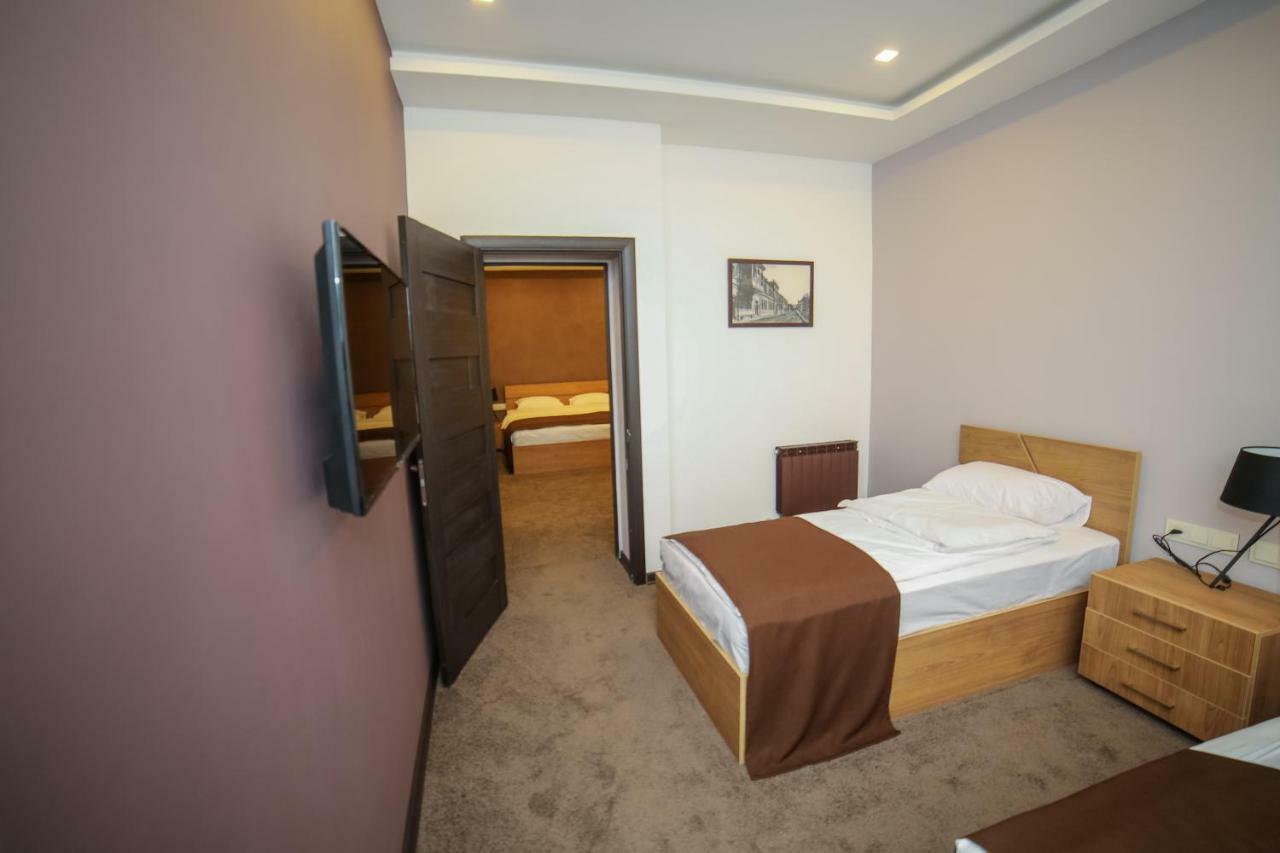Moscow Boutique Hotel エレバン エクステリア 写真